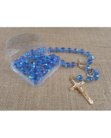 TERCO CRISTAL 12MM C/CX D