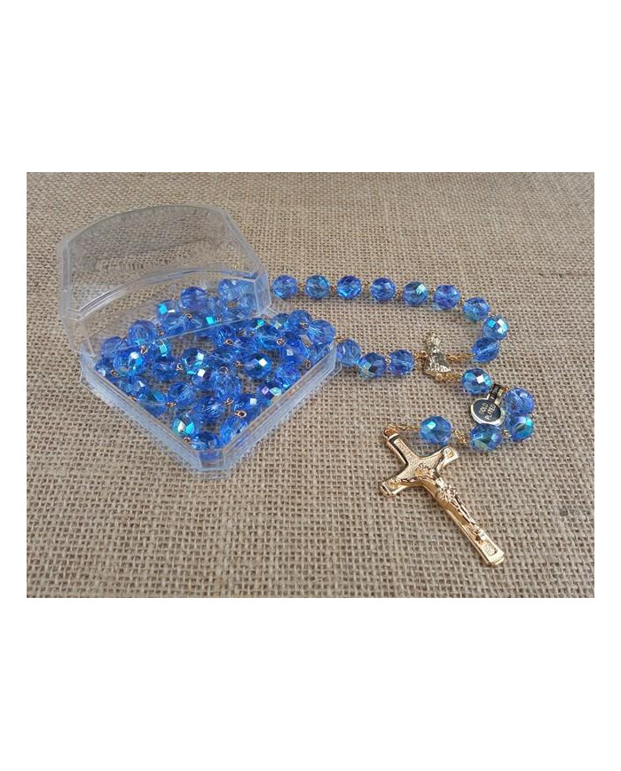 TERCO CRISTAL 12MM C/CX D