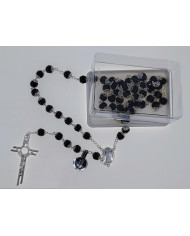 TERCO CRISTAL 1ªRED ANI. 8MM PR C/ CX