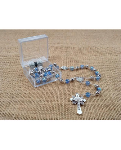 TERCO ANI. VIDRO 8MM + ZAMAC SB C/CX