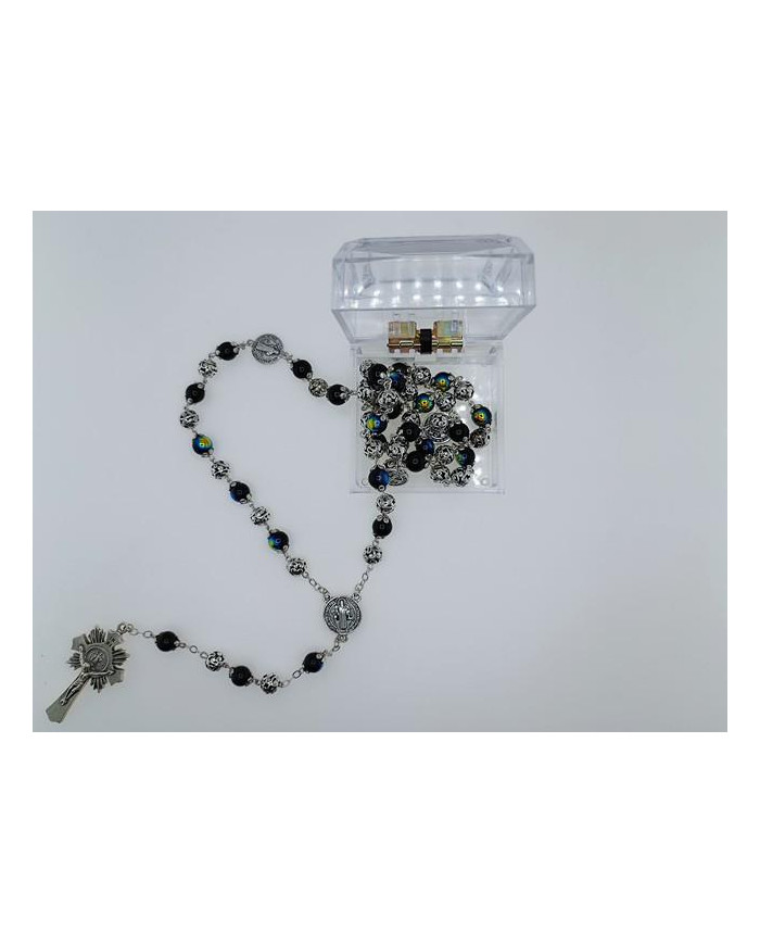 TERCO ANI. VIDRO 8MM + ZAMAC SB C/CX