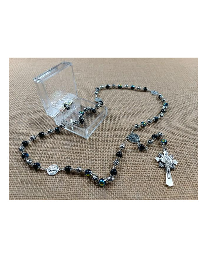 TERCO ANI. VIDRO 8MM + ZAMAC SB C/CX