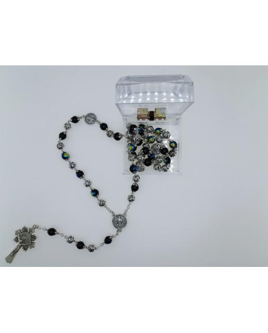 TERCO ANI. VIDRO 8MM + ZAMAC SB C/CX