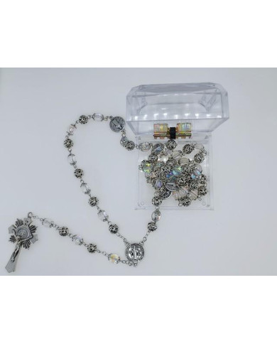 TERCO ANI. VIDRO 8MM + ZAMAC SB C/CX