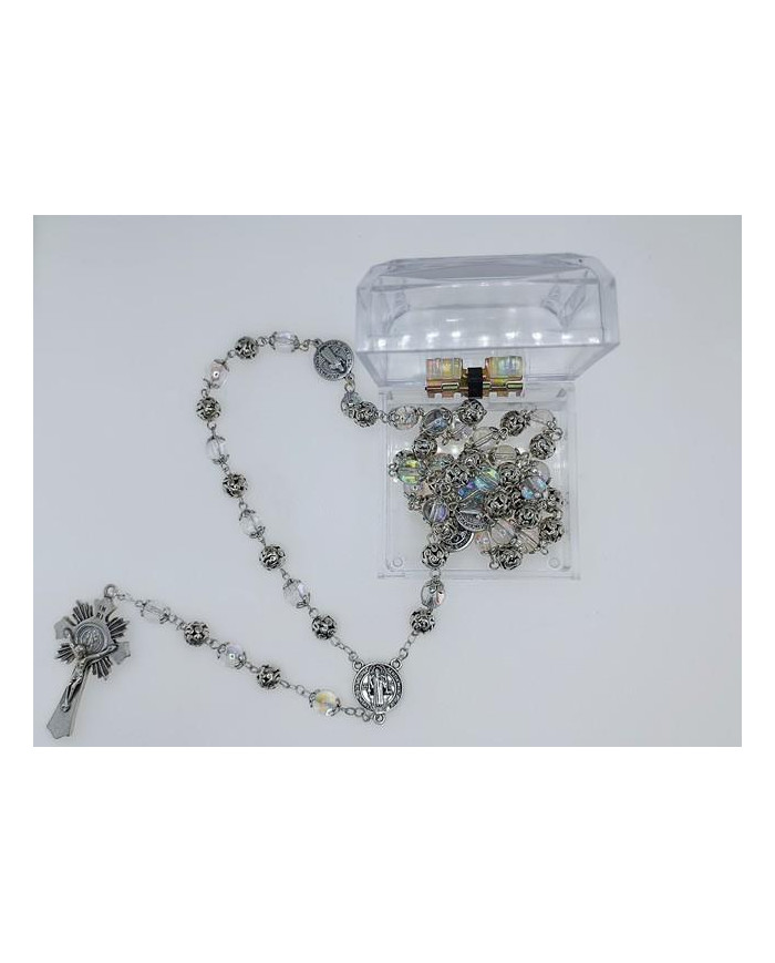 TERCO ANI. VIDRO 8MM + ZAMAC SB C/CX