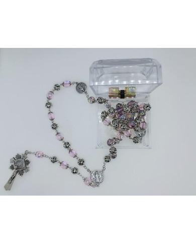 TERCO ANI. VIDRO 8MM + ZAMAC SB C/CX