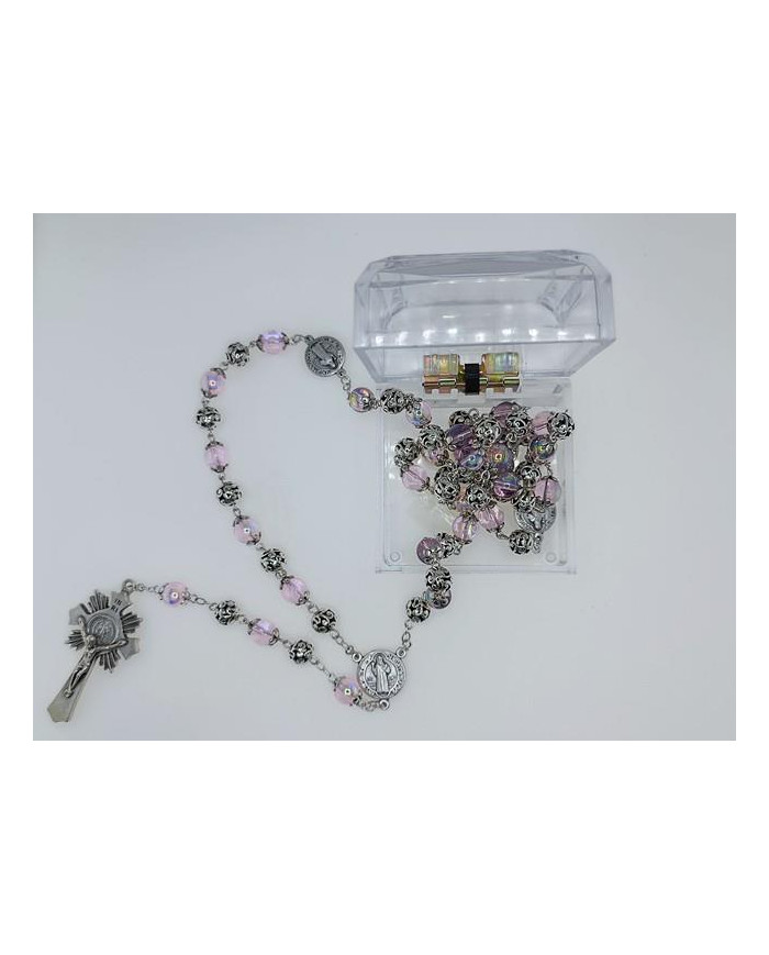 TERCO ANI. VIDRO 8MM + ZAMAC SB C/CX