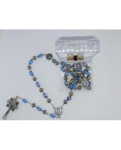 TERCO ANI. VIDRO 8MM + ZAMAC SB C/CX