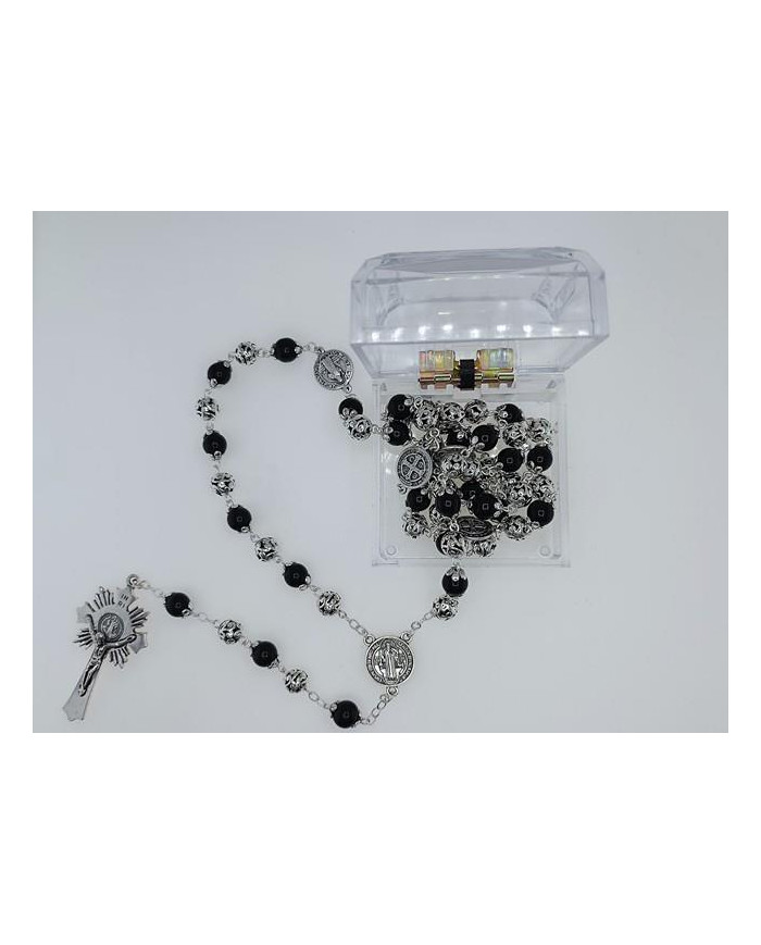 TERCO ANI. VIDRO 8MM + ZAMAC SB C/CX