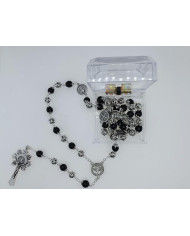 TERCO ANI. VIDRO 8MM + ZAMAC SB C/CX