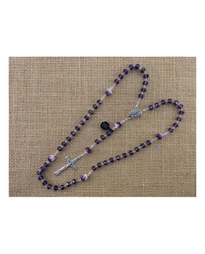 TERCO CRISTAL 8X6+SHAMB. P