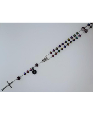 TERCO CRISTAL 8X6+SHAMB. P