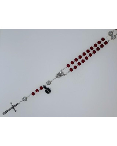TERCO CRISTAL 8X6+SHAMB. P