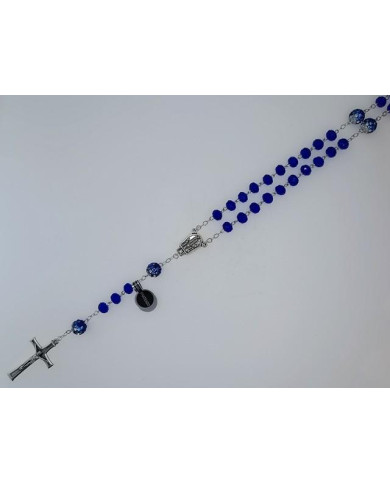TERCO CRISTAL 8X6+SHAMB. P