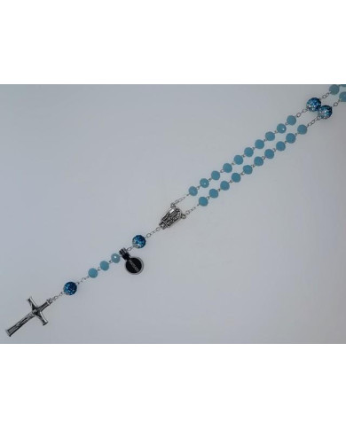 TERCO CRISTAL 8X6+SHAMB. P