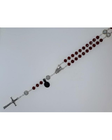 TERCO CRISTAL 8X6+SHAMB. P