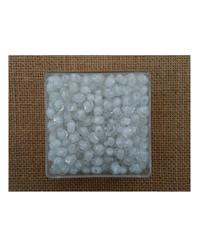 SACO 500 GR CT PLASTICO CORACAO 8MM