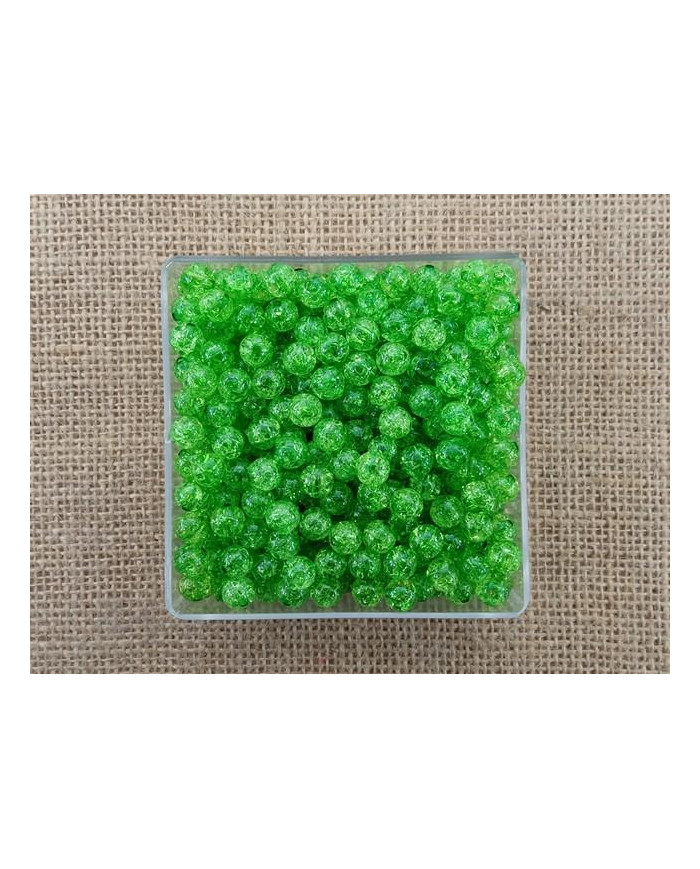 SACO 500 GR CT PLASTICO CRACKLE 8MM