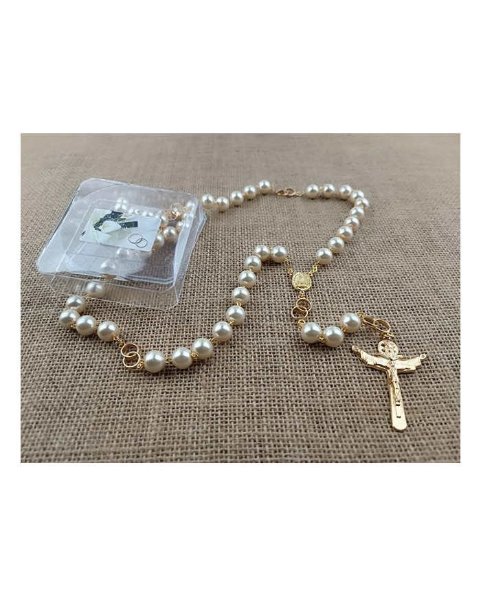 TERCO PEROLA 12MM MATRIMÓNIO