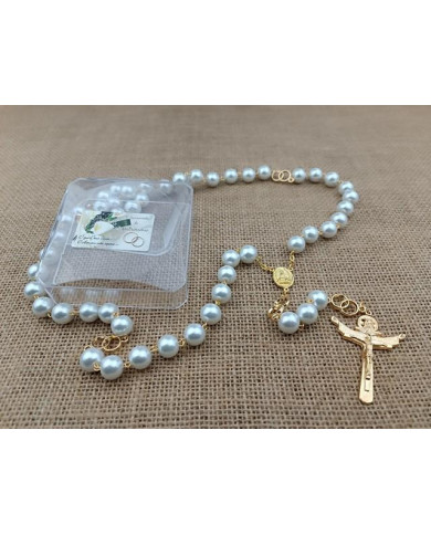 TERCO PEROLA 12MM MATRIMÓNIO