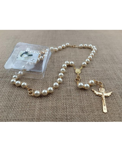 TERCO PEROLA 12MM MATRIMÓNIO