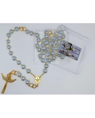 TERCO PEROLA 12MM MATRIMÓNIO