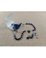 TERCO PEDRA 8MM + ZIRCON CORACAO C/ CX