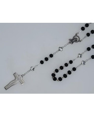 TERCO MADEIRA RED 7MM + CRUZ