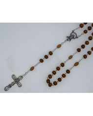 TERCO MADEIRA RED 7MM + CAROCO AZEITONA