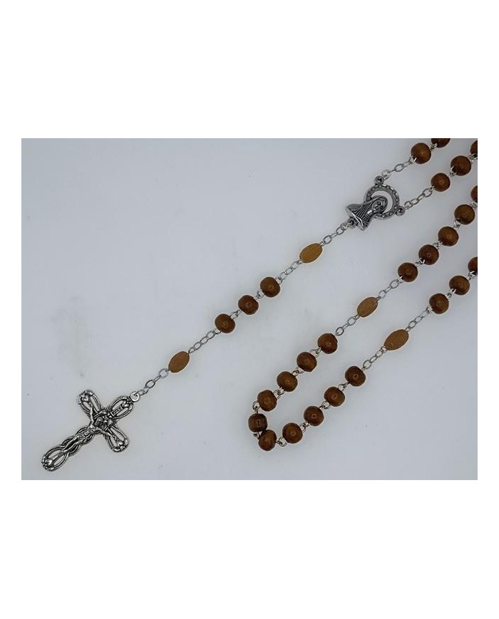 TERCO MADEIRA RED 7MM + CAROCO AZEITONA