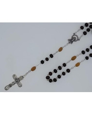 TERCO MADEIRA RED 7MM + CAROCO AZEITONA