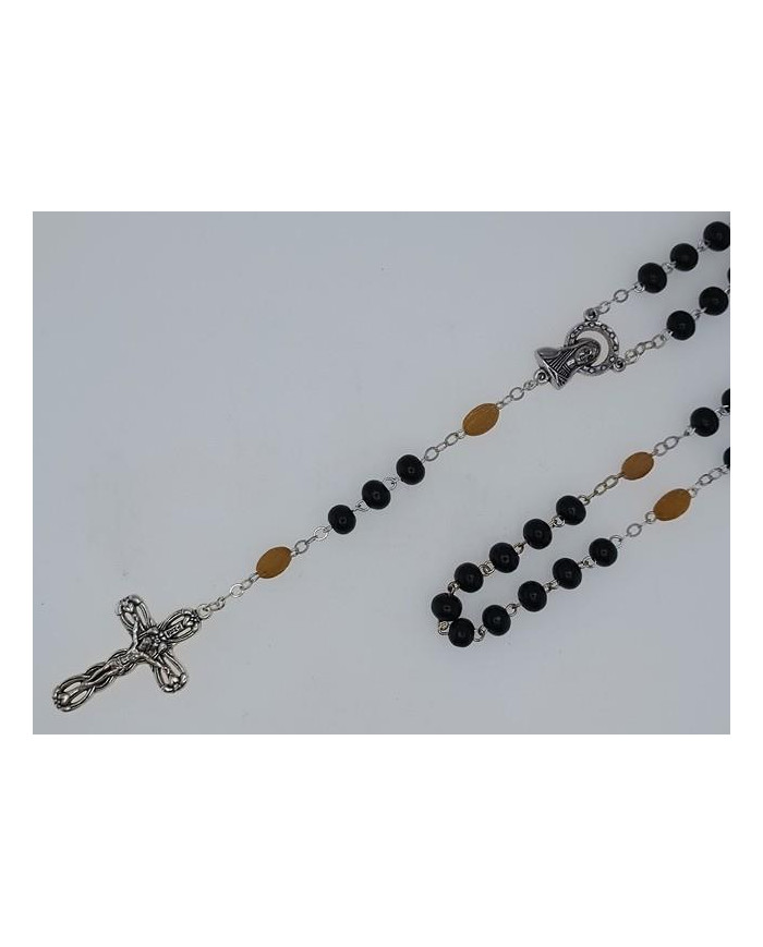 TERCO MADEIRA RED 7MM + CAROCO AZEITONA