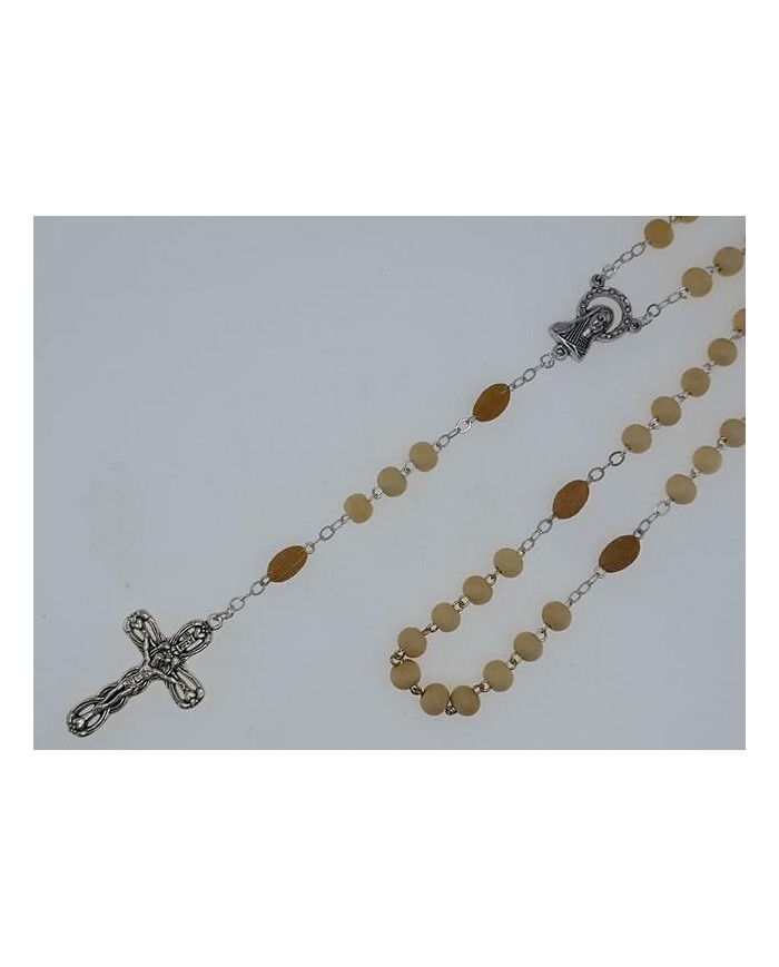 TERCO MADEIRA RED 7MM + CAROCO AZEITONA