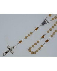 TERCO MADEIRA RED 7MM + CAROCO AZEITONA