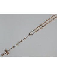 TERCO MADEIRA OVAL 4X6MM