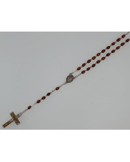 TERCO MADEIRA OVAL 4X6MM