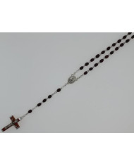 TERCO MADEIRA OVAL 4X6MM