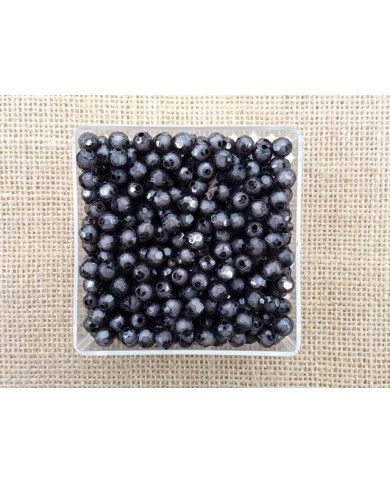 SACO 500 GR CT PLASTICO FACETADO 6MM