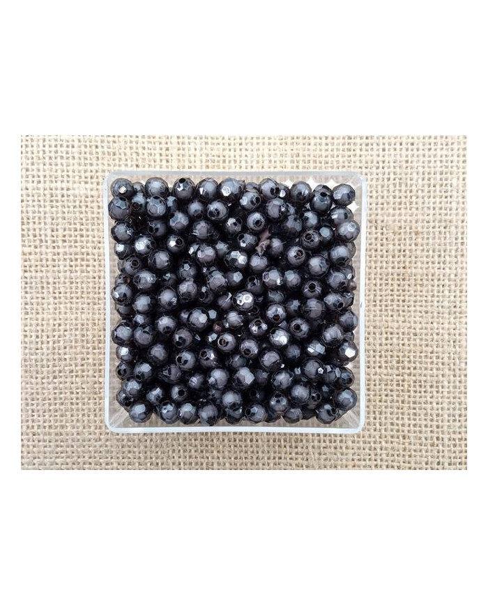 SACO 500 GR CT PLASTICO FACETADO 6MM