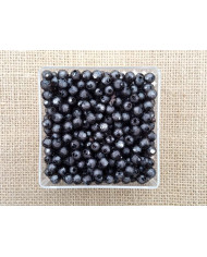 SACO 500 GR CT PLASTICO FACETADO 6MM