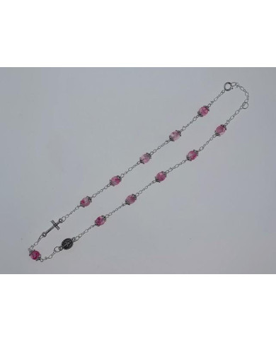 COLAR DEZENA VIDRO 7MM ML