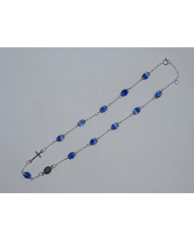 COLAR DEZENA VIDRO 7MM ML