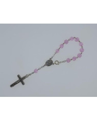 DEZENA VIDRO BARROCO 7MM