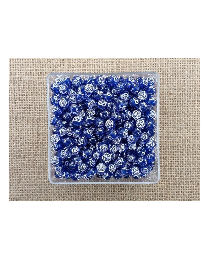 SACO 500 GR CT PLASTICO ROSA 6MM