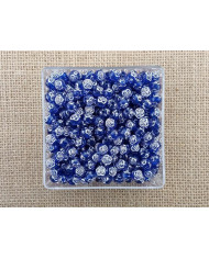 SACO 500 GR CT PLASTICO ROSA 6MM