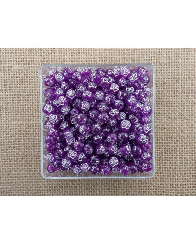 SACO 500 GR CT PLASTICO ROSA 6MM