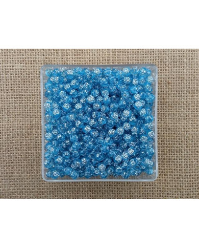 SACO 500 GR CT PLASTICO ROSA 6MM