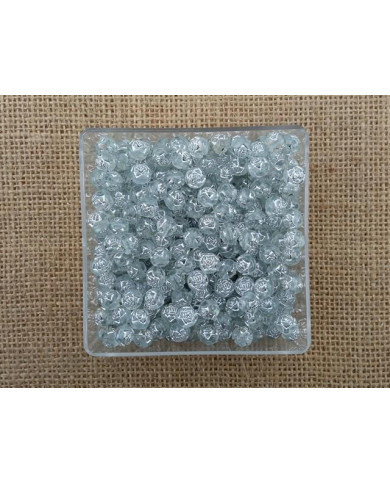 SACO 500 GR CT PLASTICO ROSA 6MM