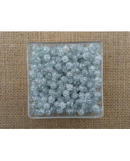 SACO 500 GR CT PLASTICO ROSA 6MM