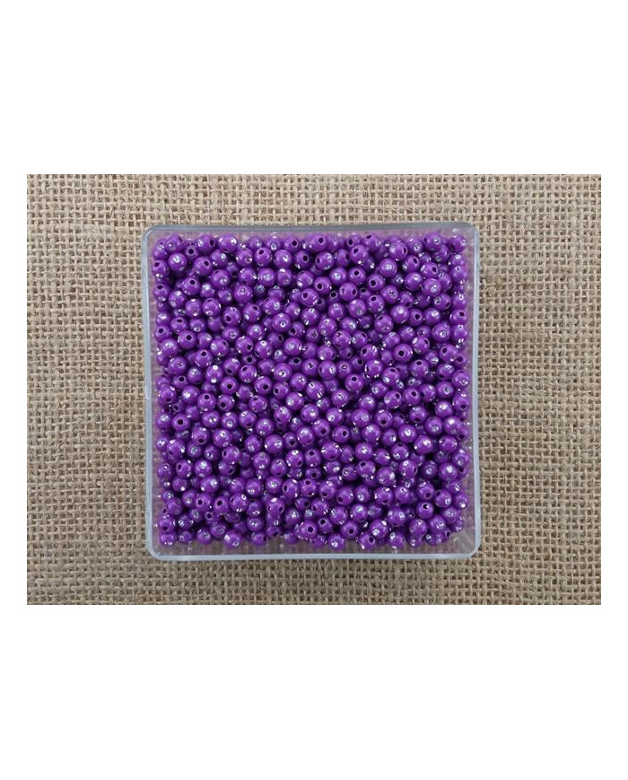 SACO 500 GR CT PLASTICO BRILHANTES 5MM